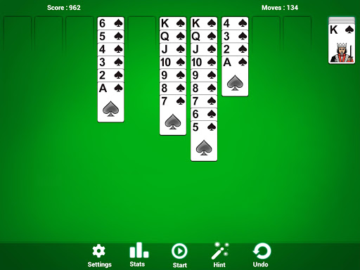 Spider Solitaire - Classic Fun 3.0.2 Free Download