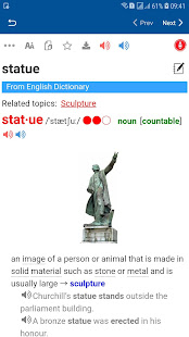 Longman Dictionary English 1.0.10 Screenshots 6