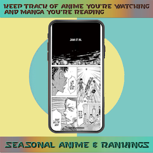 mangago Anime & Manga Tracker