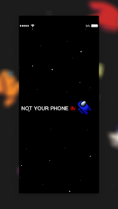 AmongLock: AmongUs Lock Screen 2