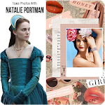 Cover Image of Download Take Photos With Natalie Portman 1.0.139 APK