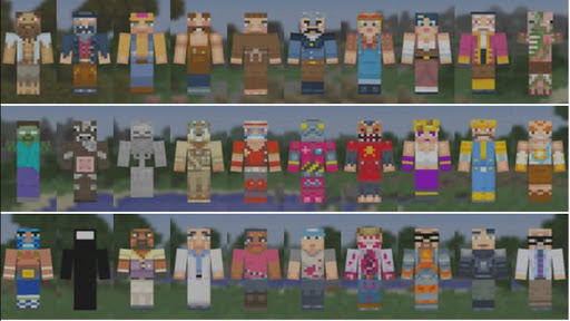 Skin Packs MCPE Screen 3