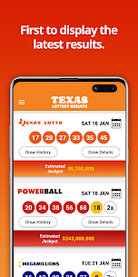 Texas Lotto Results 1
