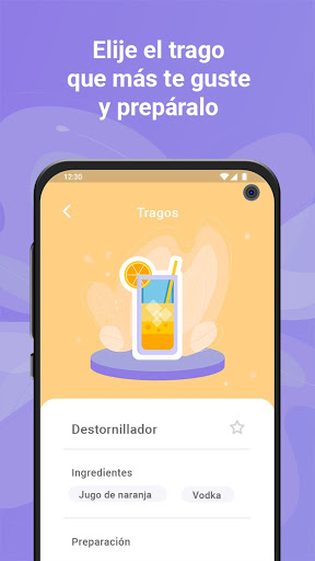 Mi Barra - Recetas de cócteles