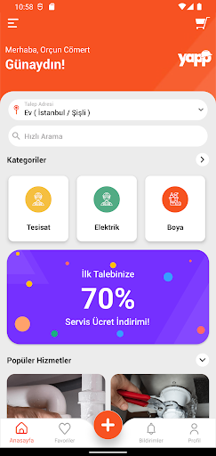 Yapp Screenshot 1 - AppWisp.com