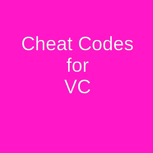 Cheat Codes List for V City logo