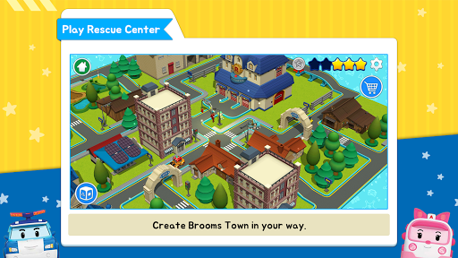 Robocar Poli World AR Screen 2