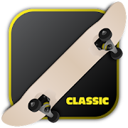 Fingerboard: Skateboard app icon