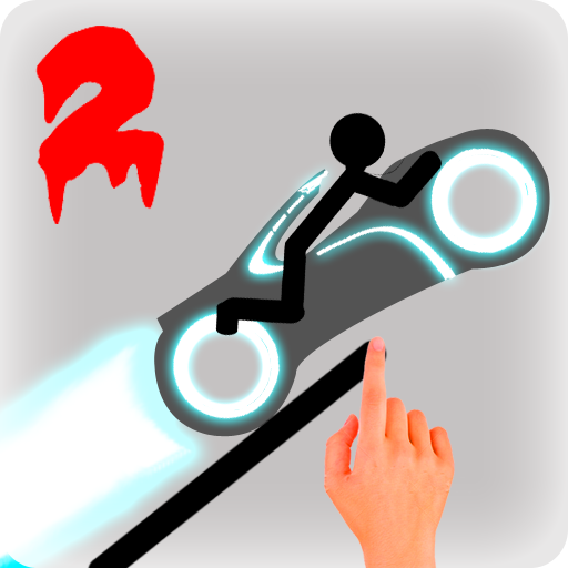 Stickman Racer Road Draw 2 Her 1.01 Icon