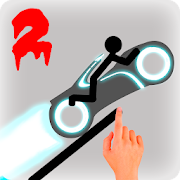 Top 50 Casual Apps Like Stickman Racer Road Draw 2 Heroes - Best Alternatives