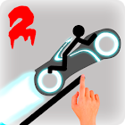 Stickman Racer Road Draw 2 Heroes 1.03