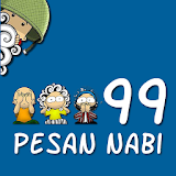 Komik 99 Pesan Nabi icon