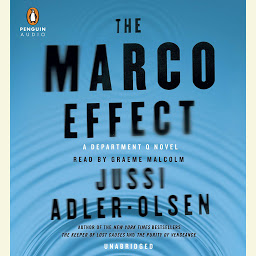 Icon image The Marco Effect: A Department Q Novel