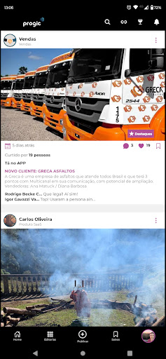 Caqui Screen 3
