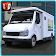 Bank Cash Van Simulator icon