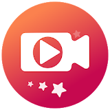 Photo Video Maker with music and movie maker icon