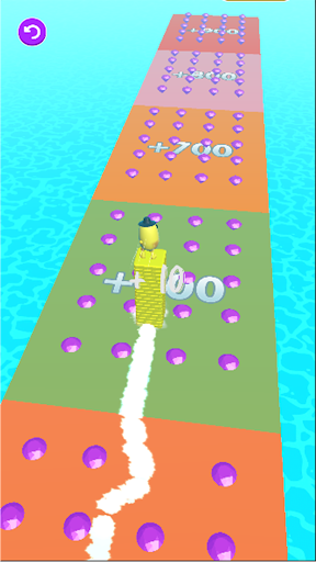 Ms LemonS - Stacky dash