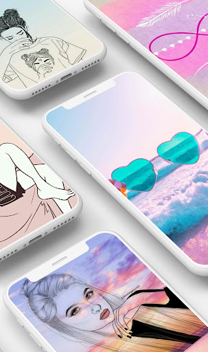 Teen Wallpaper Screen 2