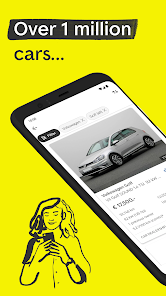 AutoScout24: Buy & sell cars  screenshots 1