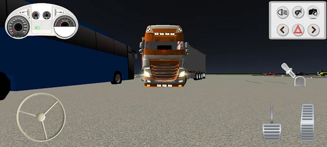 Holland Style Truck Parking