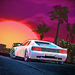 Cover Image of Download Florida Interstate '86  APK