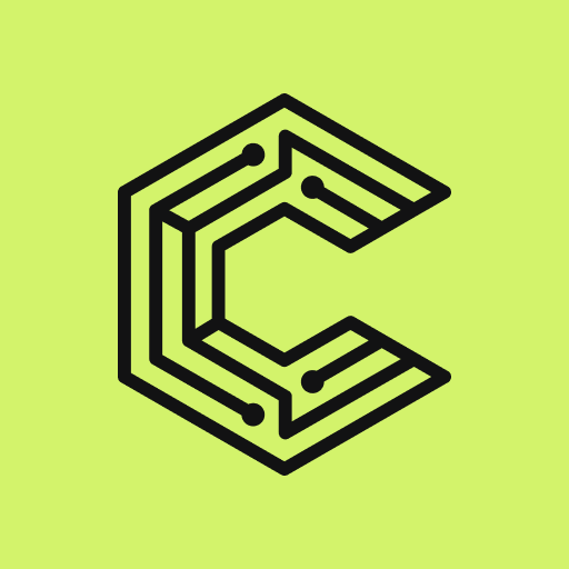 CoChatter - AI keyboard logo