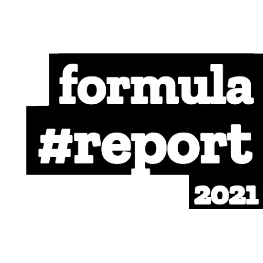 Formula #Report - Season 2021 Latest Icon