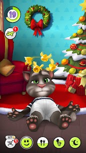 My Talking Tom Mod APK 7.3.1.2942 (Unlimited Money) for Andriod 1