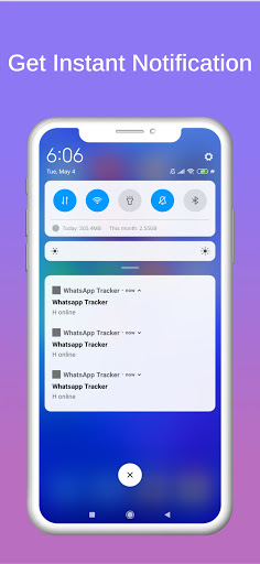 Whats Online Tracker Free App