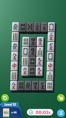 Mahjong: Classic Solitaireのおすすめ画像4