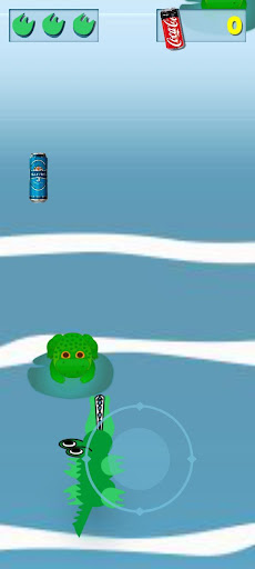 Android application Garbage Catcher screenshort