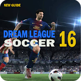 Guide : Dream League Soccer 16 icon