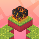 ZigZag Cube Jump : Fast Rolling Cube Game 1.1