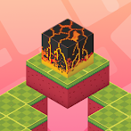 ZigZag Cube Jump