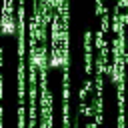 Matrix Code 아이콘 이미지