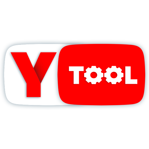 yTool - Grow Video and Channel Logo
