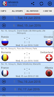 Euro 2016 France Jalvascoのおすすめ画像5
