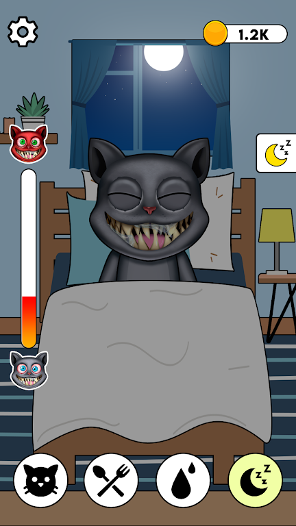 Evil Juan: Scary Talking Cat MOD APK 03