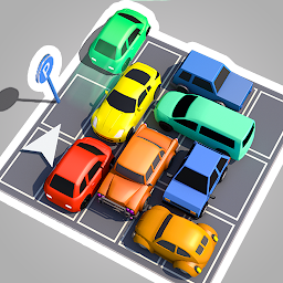 Simge resmi Car Out: Car Parking Jam Games