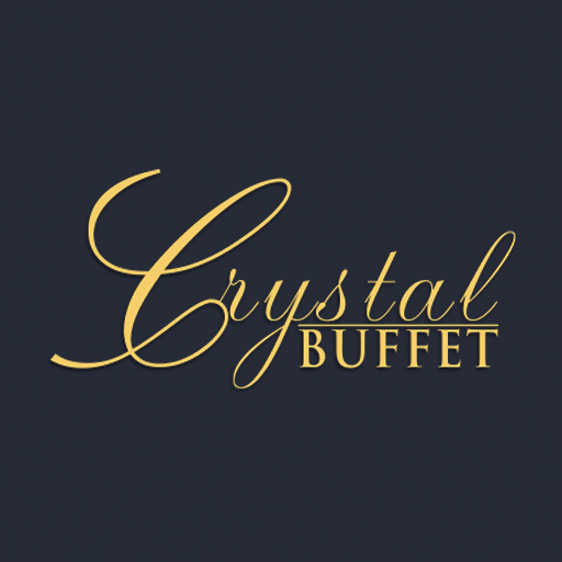 Crystal Buffet Restaurant logo