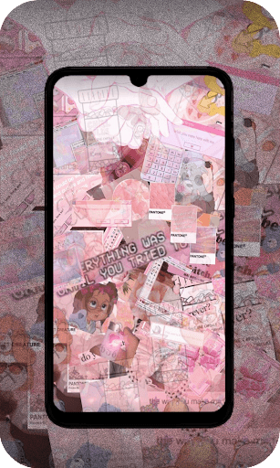 Girly Aesthetic Wallpaper HD