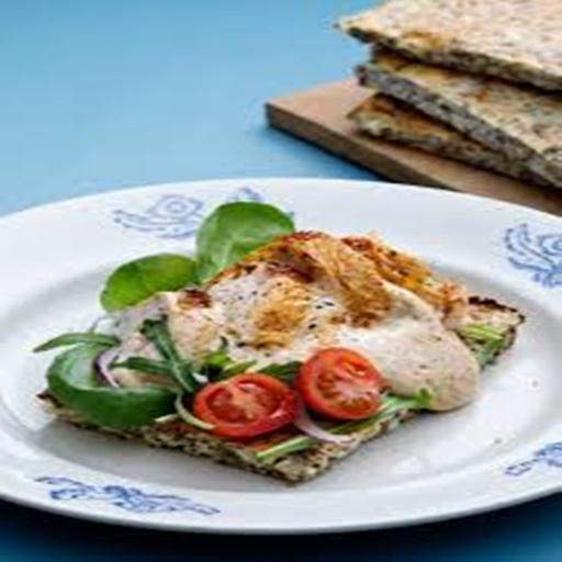 Cara Memasak Low carb poppy seed bread