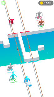 Tug Of War: Merge 4D 1.4.1 APK + Mod (Unlimited money / Free purchase) for Android