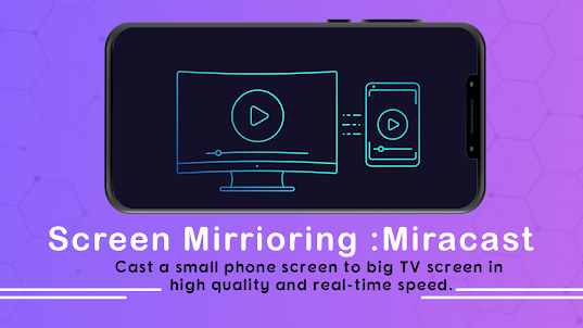 Screen Mirroring TV