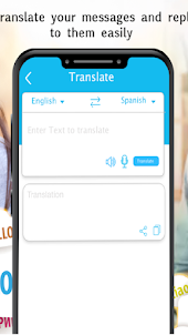 Translate All Languages &Voice