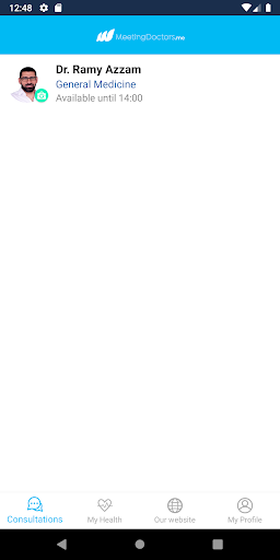 MeetingDoctors Middle East