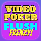 Flush Frenzy : Video Poker icon