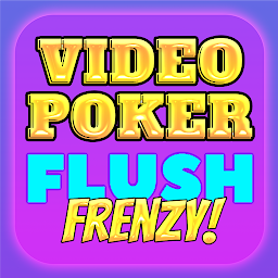 Flush Frenzy : Video Poker Mod Apk