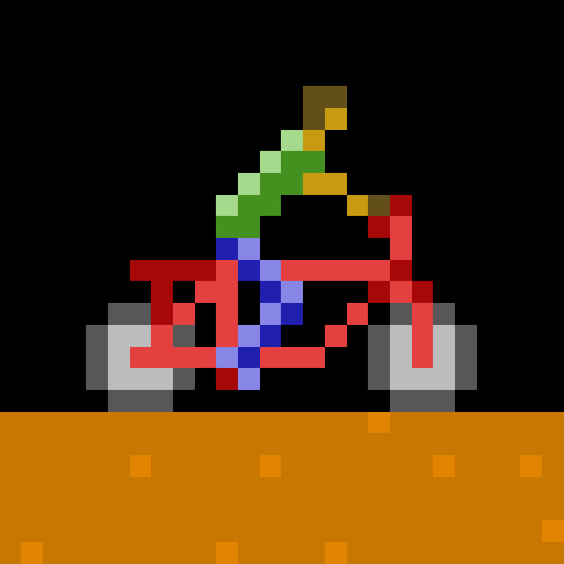 Bike Wall Buster logo