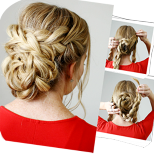 Top Hair Styles Step By Step Télécharger sur Windows